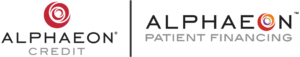 Alphaeon credit logos
